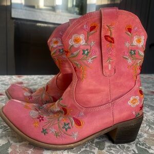 Cowgirl boots